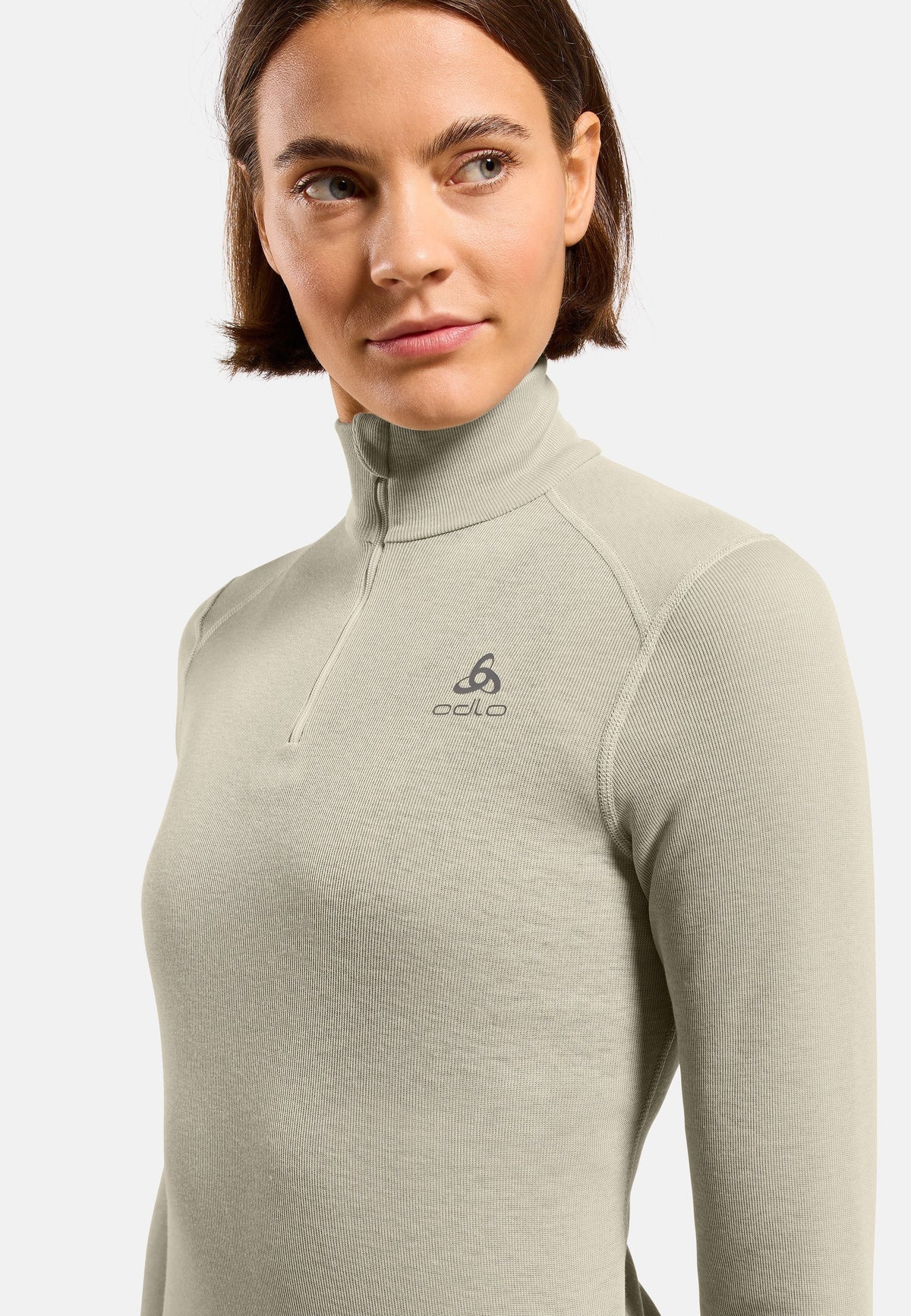The Active Warm Base Layer Half-Zip