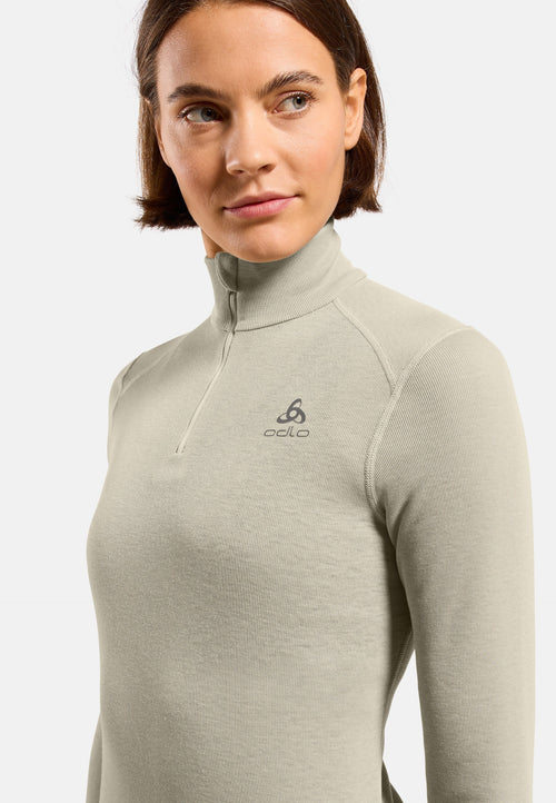 The Active Warm Base Layer Half-Zip