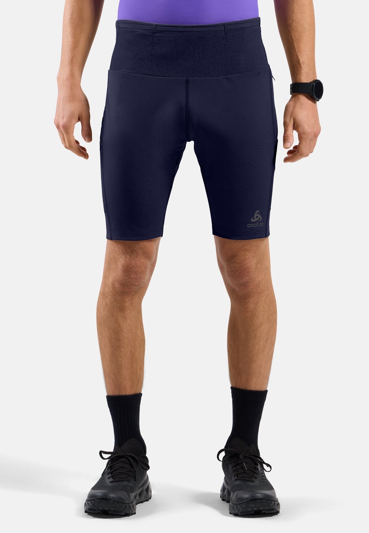 The X-Alp cargo trail running short tights