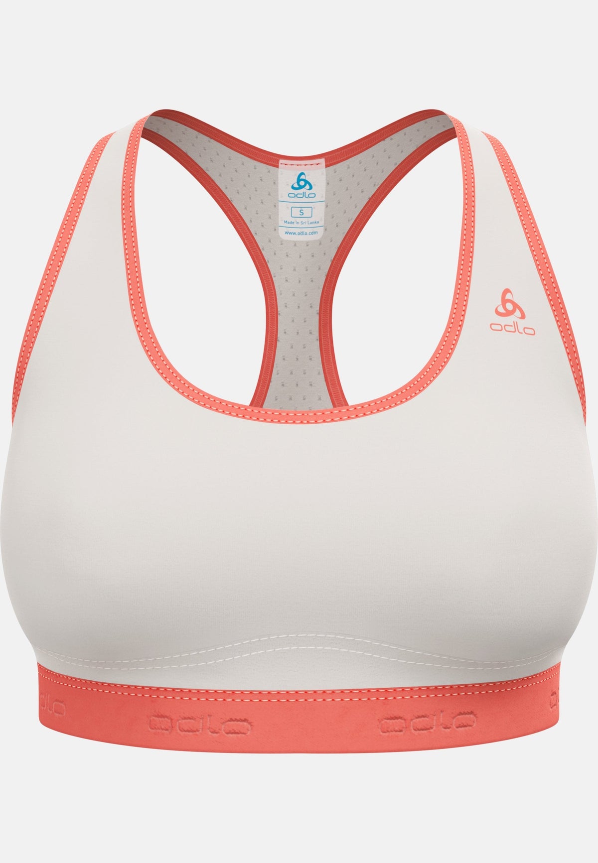 The Ascent Performance Wool Medium Sports Bra