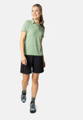 The women's Cardada polo shirt