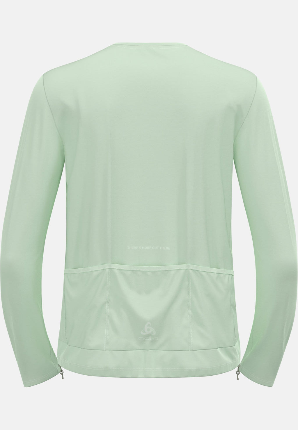 The Explorer Chill-Tec cargo long-sleeve t-shirt