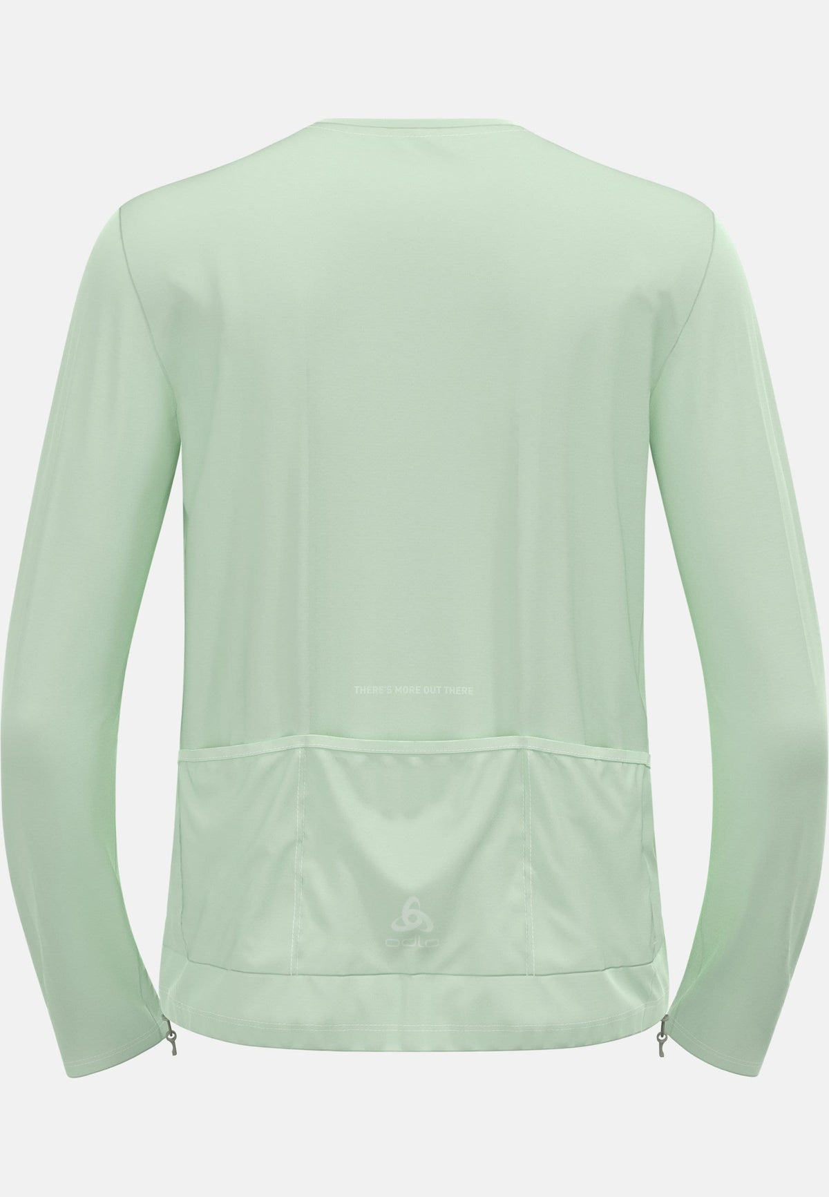 The Explorer Chill-Tec cargo long-sleeve t-shirt