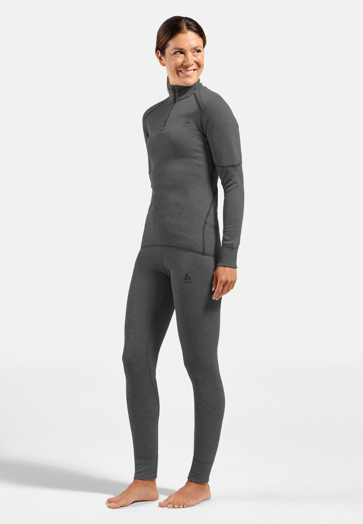 The Active X-Warm Base Layer Half-Zip