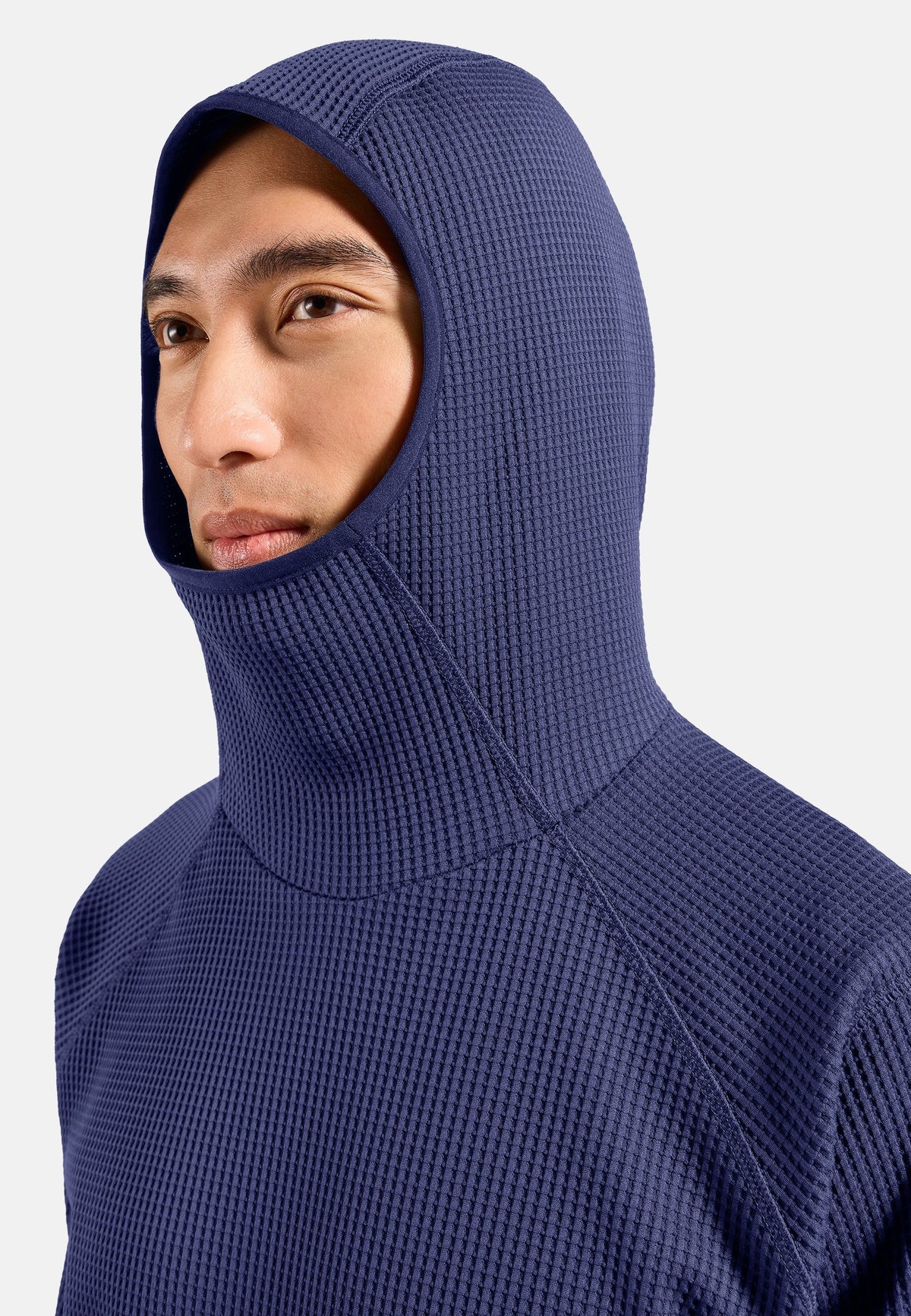 The Cubic hoody multisport mid layer