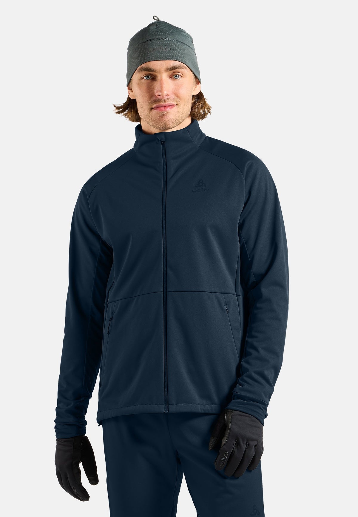 The Essentials Warm cross-country jacket