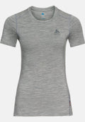 The women's Warm merino base layer top