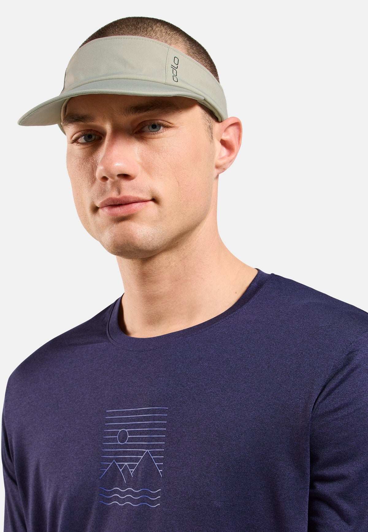 The Performance X-Light running visor