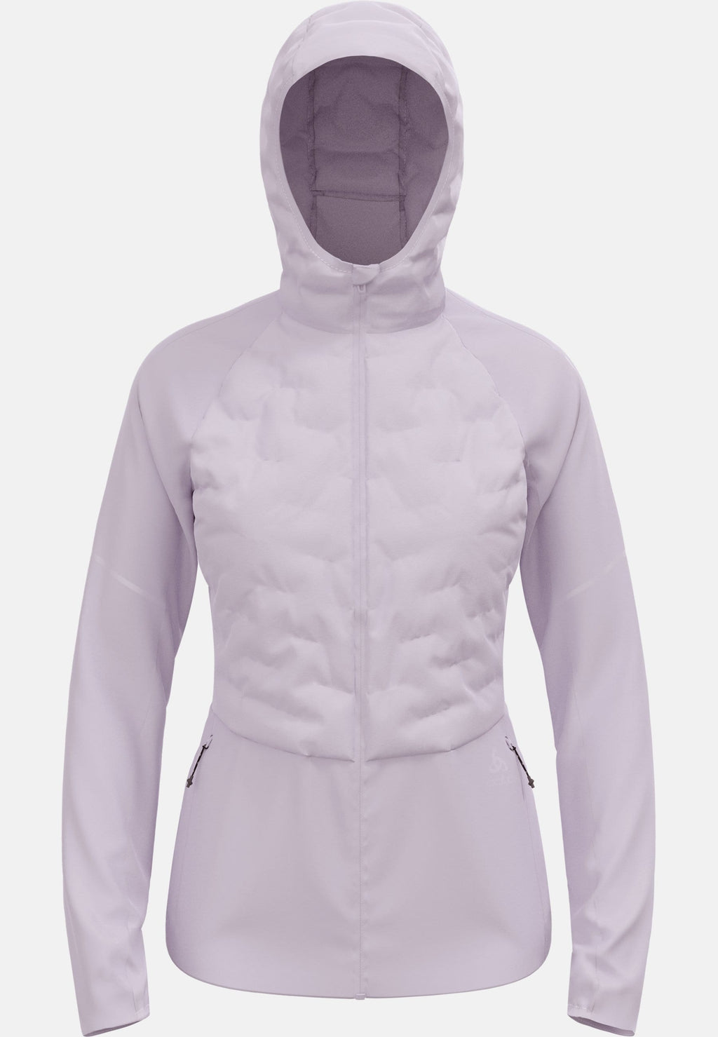 The Zeroweight Insulator running jacket