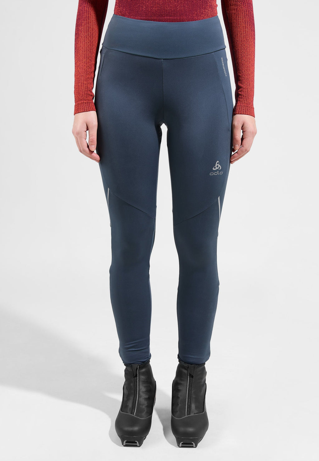 The Ceramiwarm cross-country tights