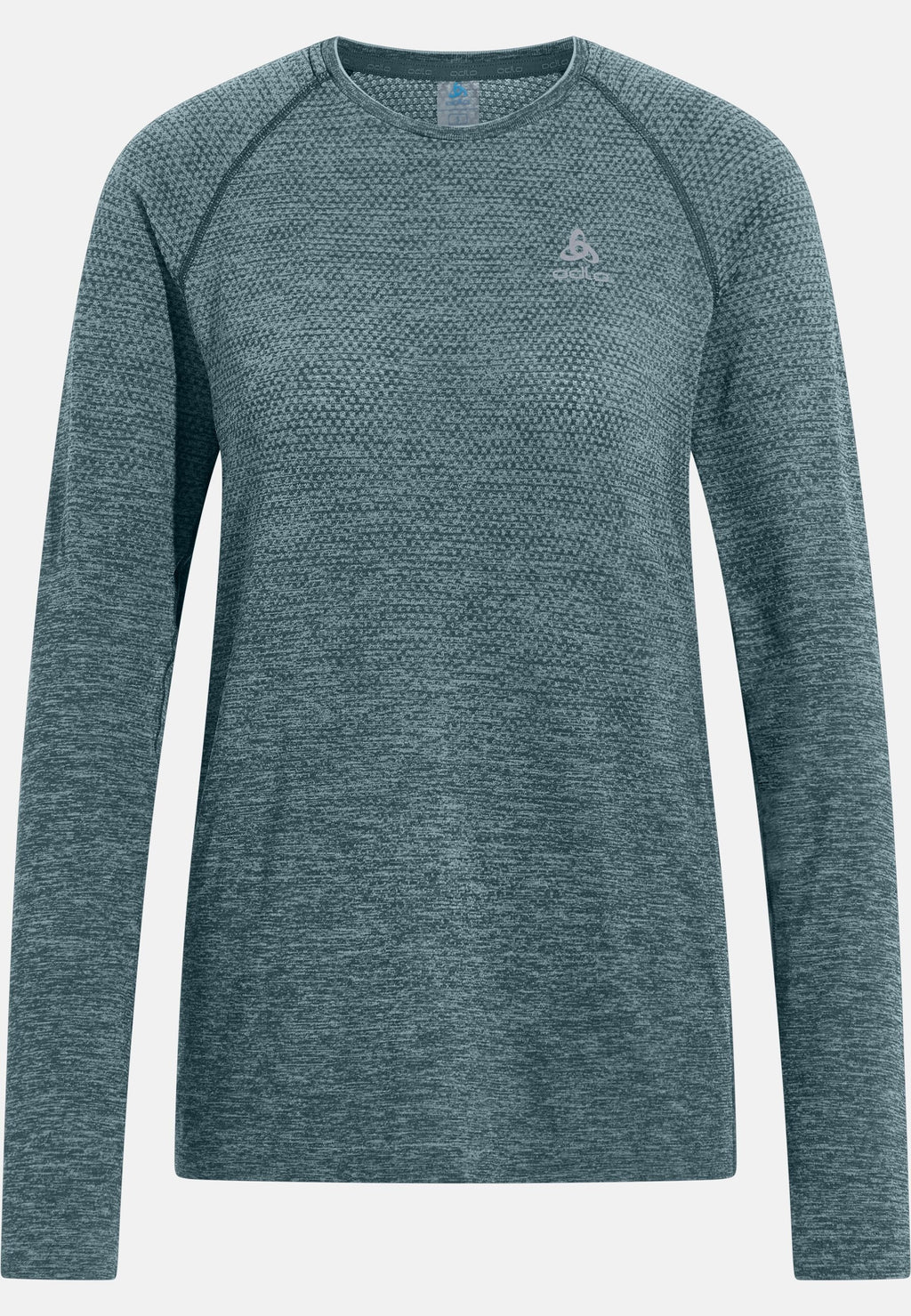 The Essentials seamless long sleeve running t-shirt