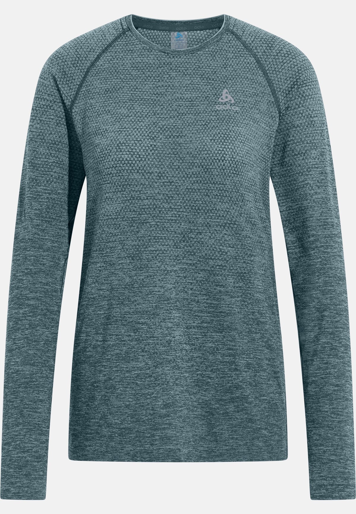 The Essentials seamless long sleeve running t-shirt