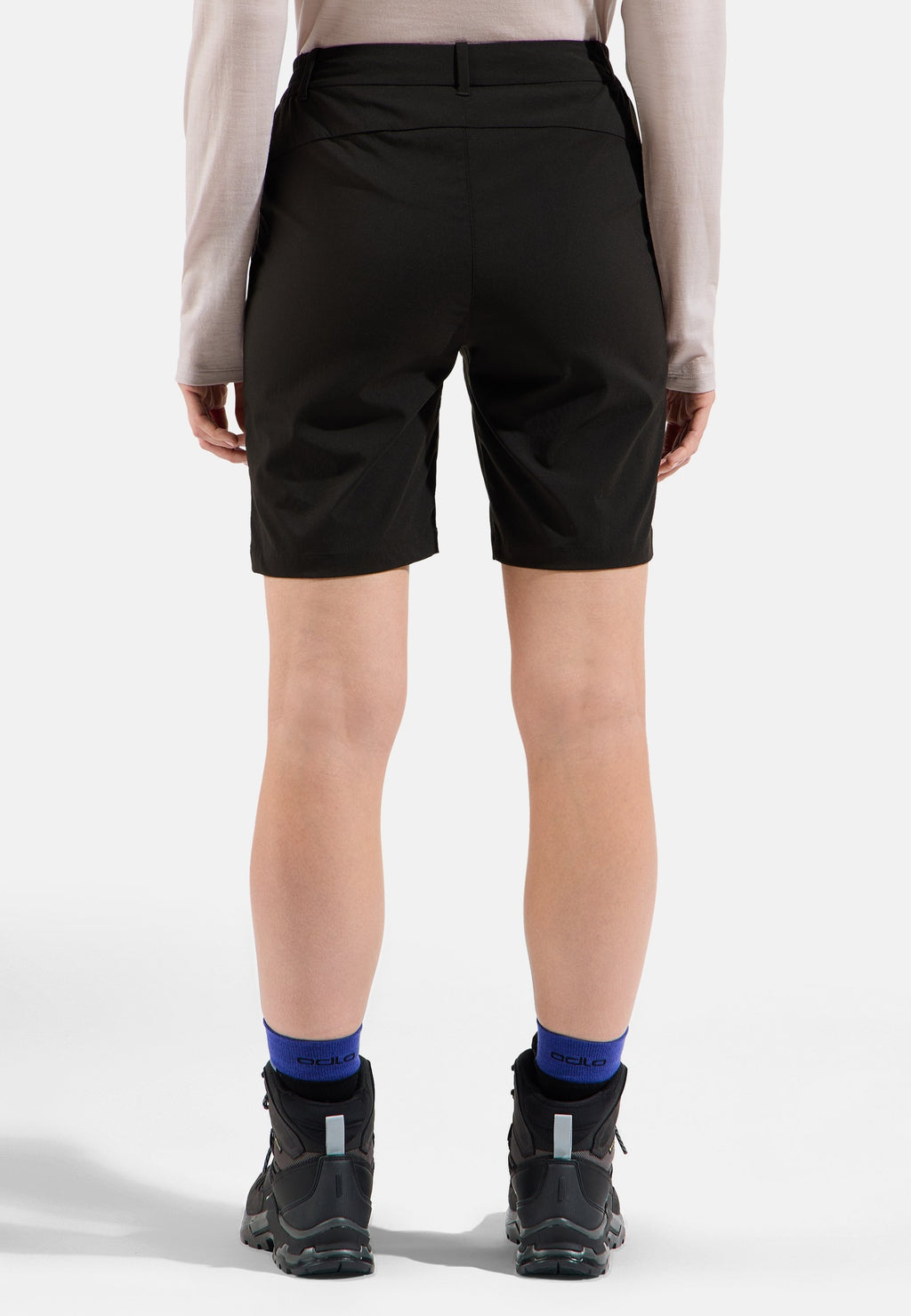 The Ascent light hiking shorts