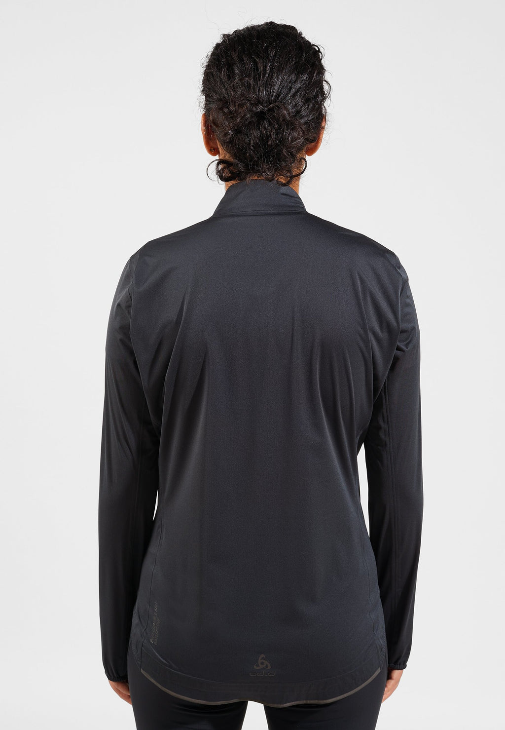 The Zeroweight Performance Knit cycling rain jacket