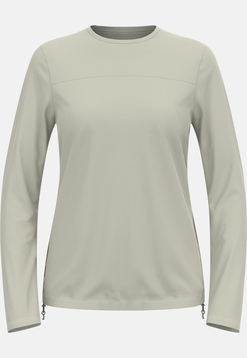 The Explorer Chill-Tec cargo long-sleeve t-shirt