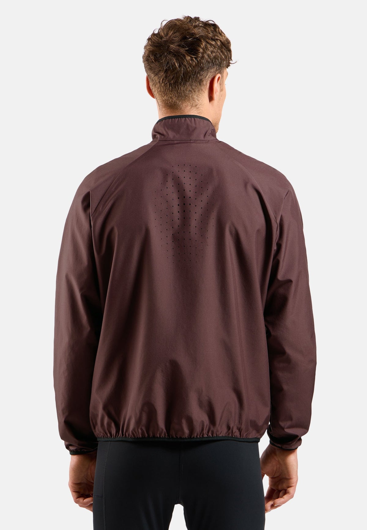 The Essentials Light running jacket