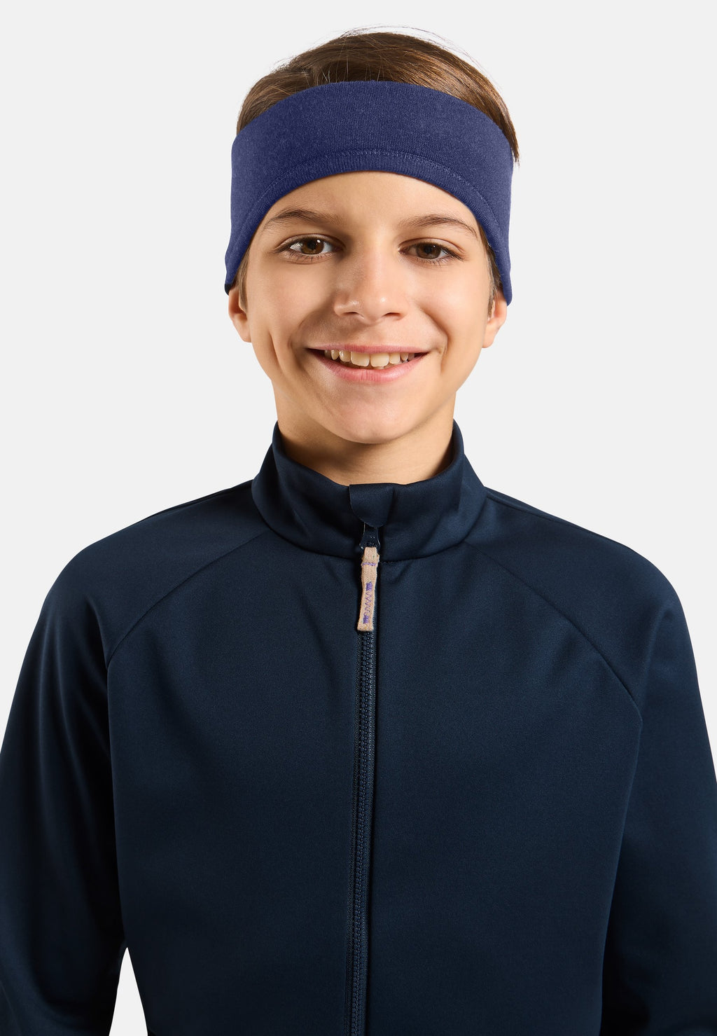 The Adventurer Collection Merino Warm kids' headband