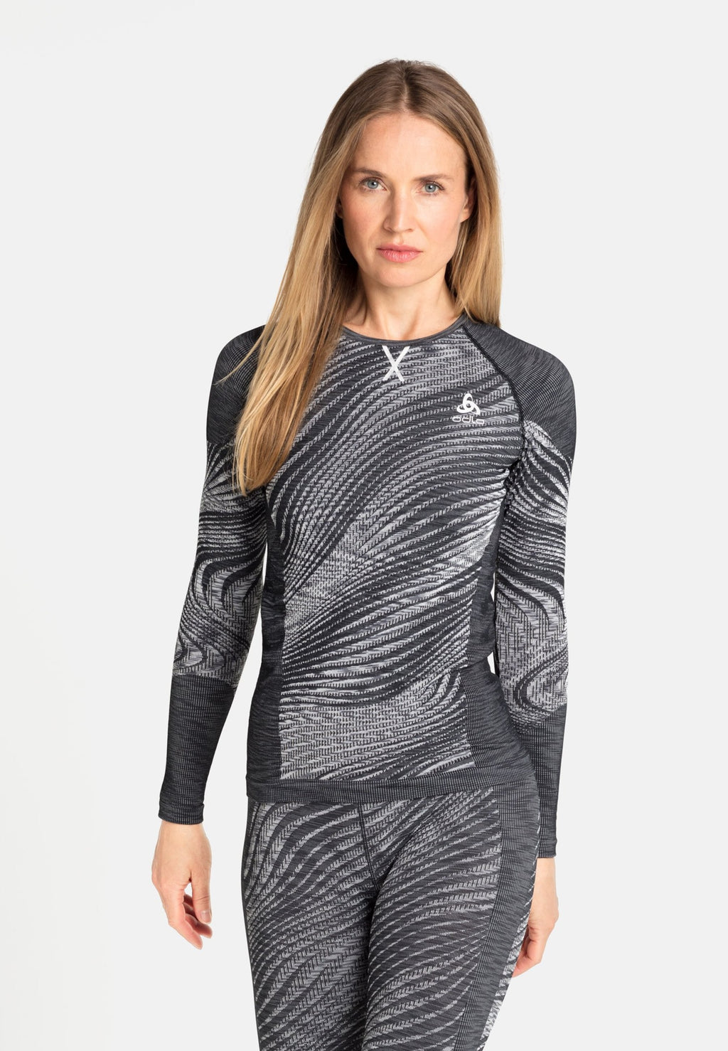 The Blackcomb Base Layer Top