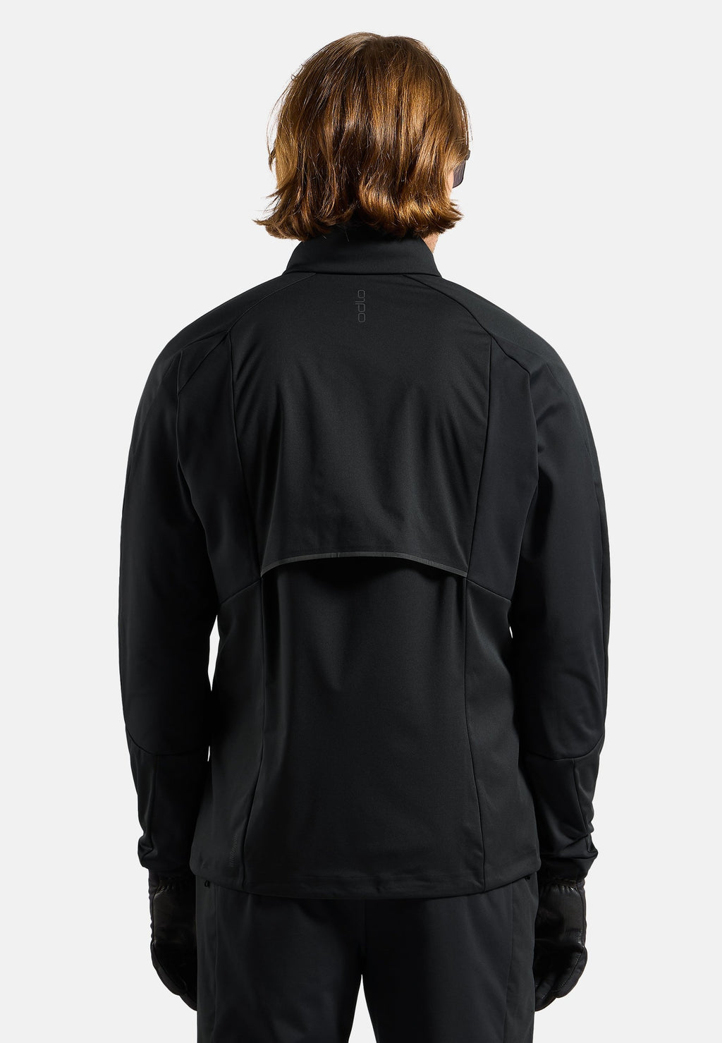 The Zeroweight Elite windproof cross-country jacket