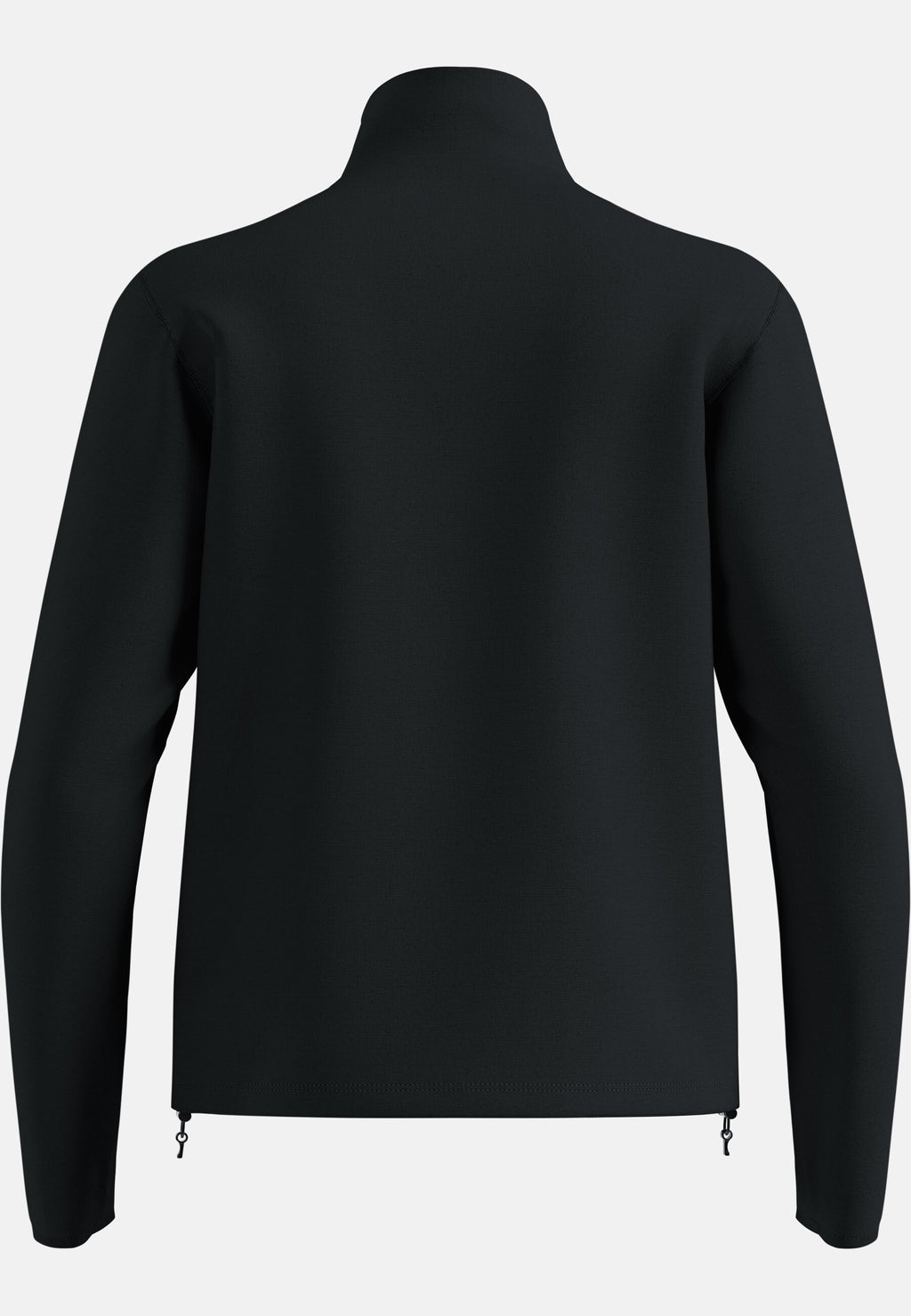 The Airwool unisex merino half-zip mid layer