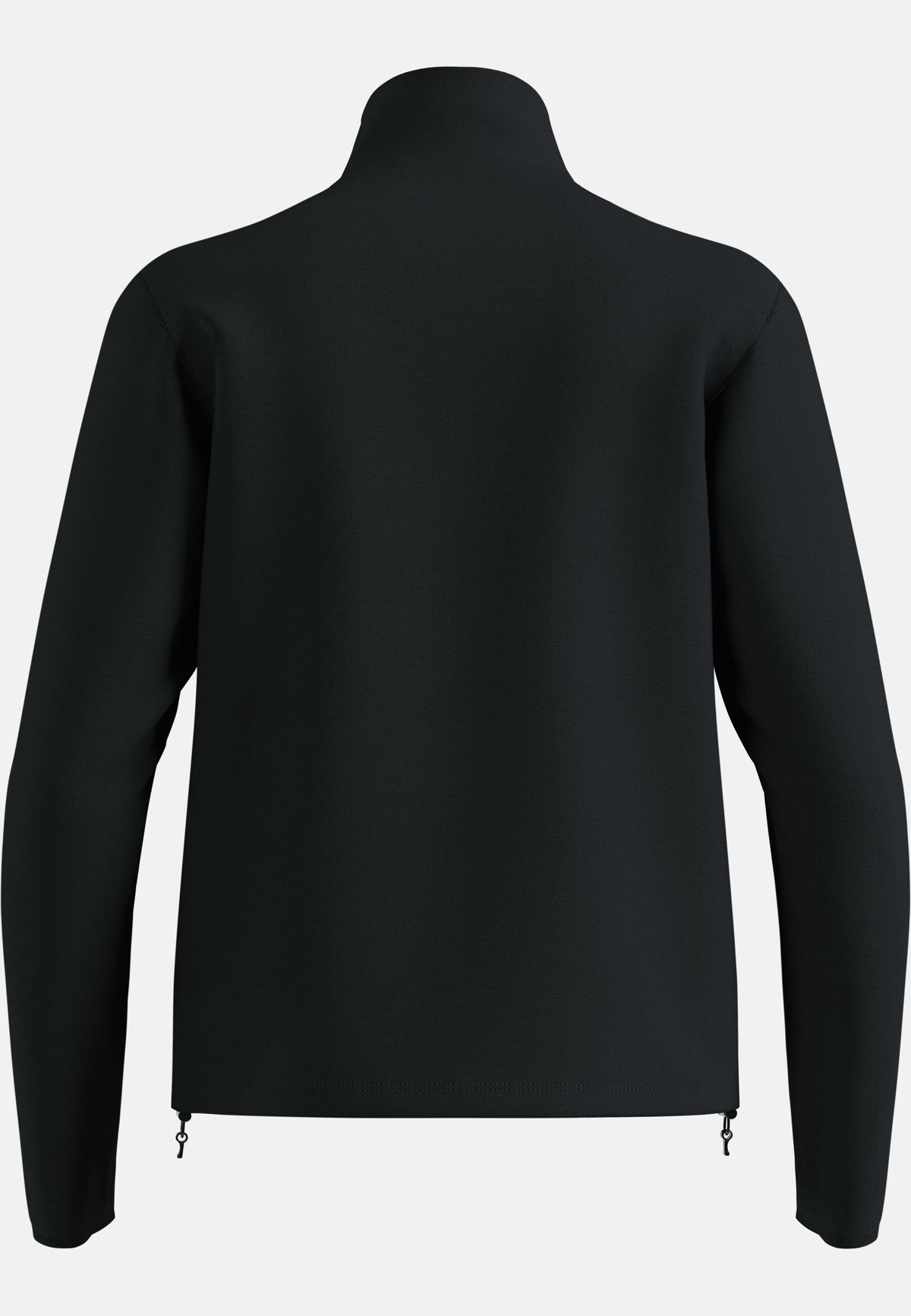 The Airwool unisex merino half-zip mid layer