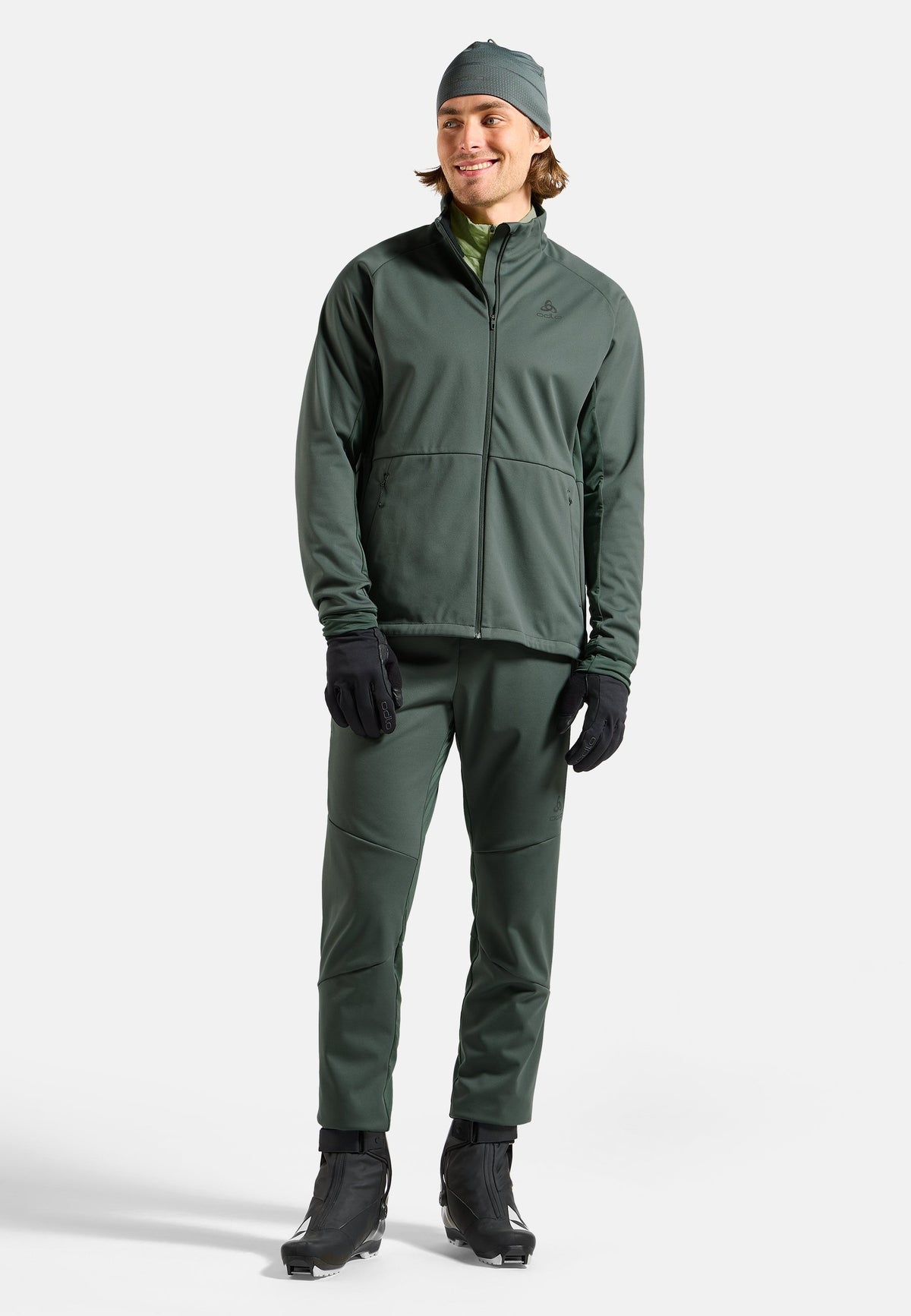 The Essentials Warm cross-country jacket
