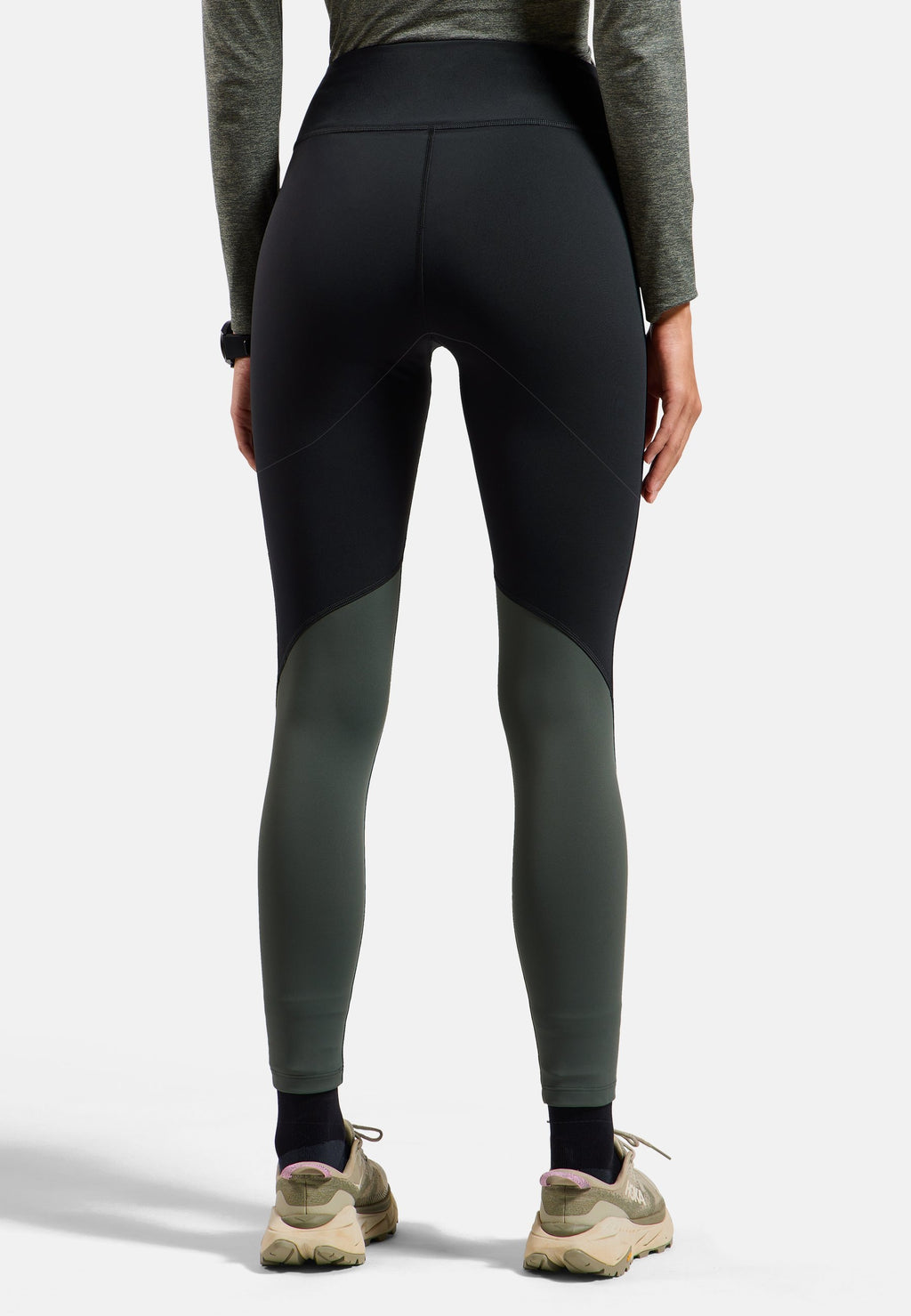 The Essentials Thermal running tights