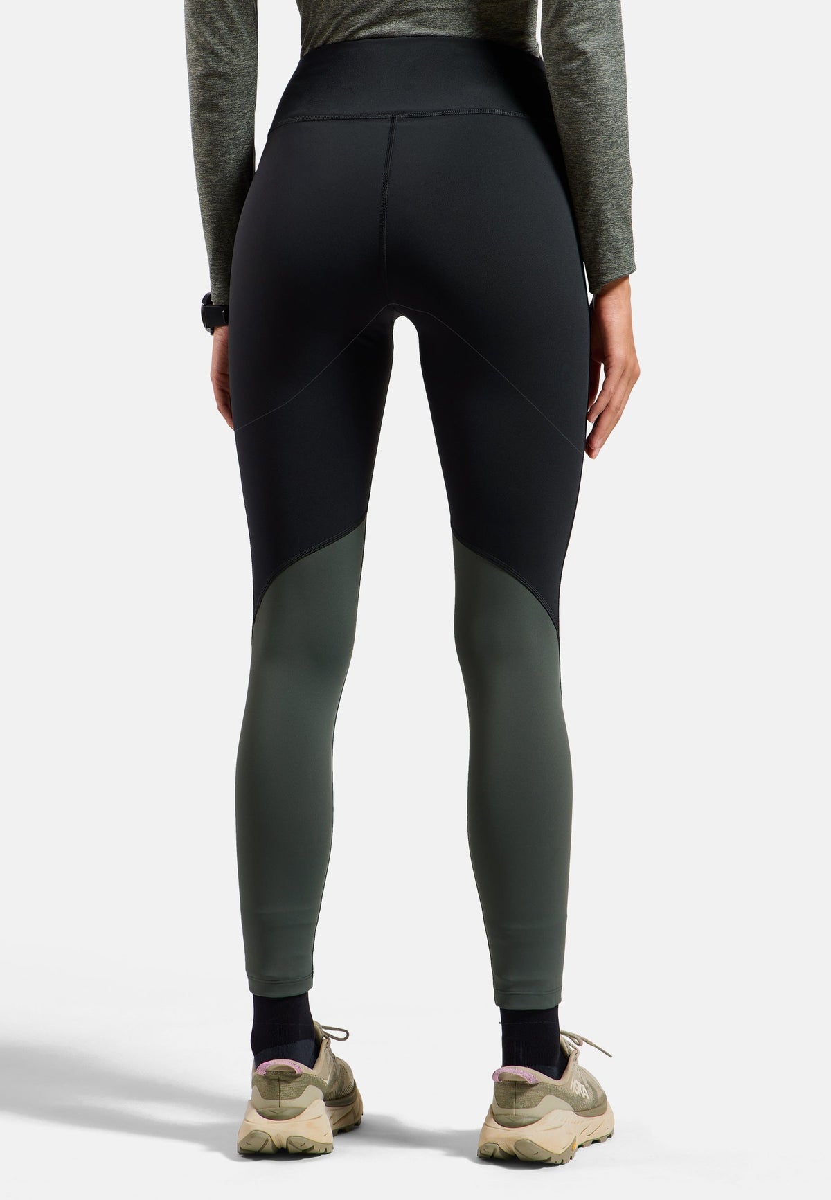 The Essentials Thermal running tights