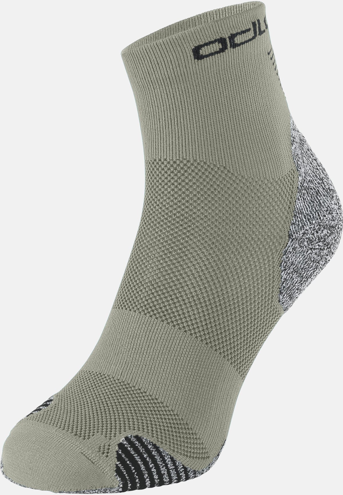 The Ceramicool running quarter socks