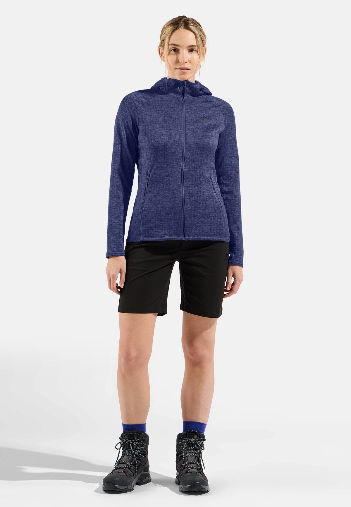 The Tencia full-zip hoody