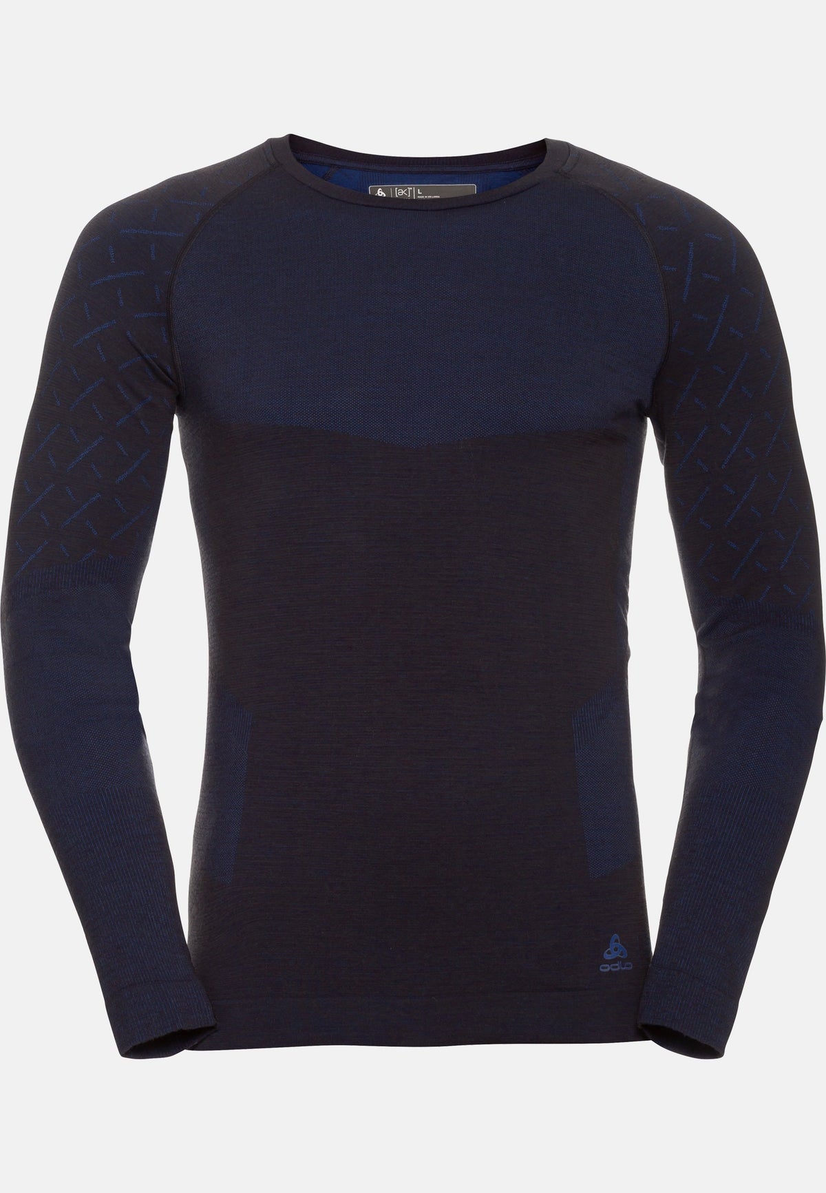 The Slokar Performance Wool Warm Base Layer Top