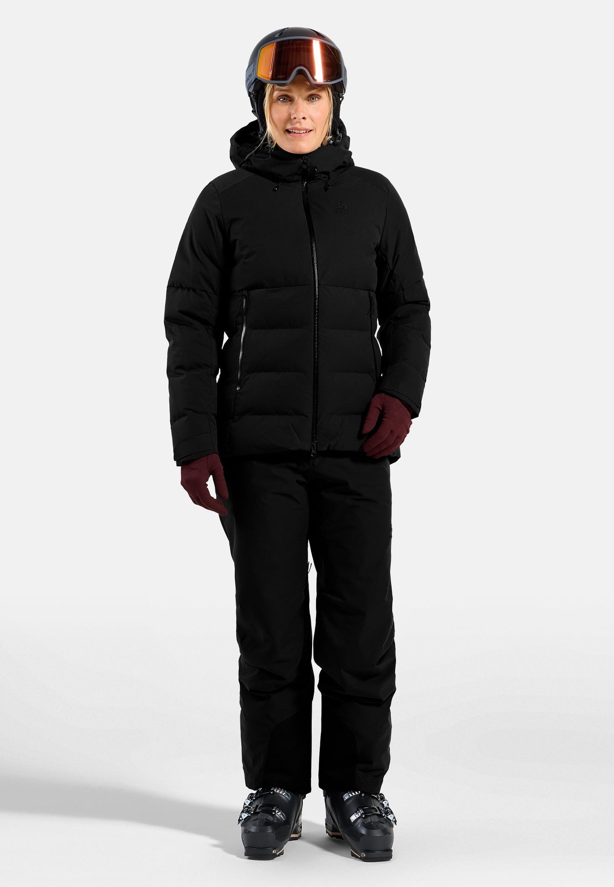 The Cocoon S-Thermic ski jacket