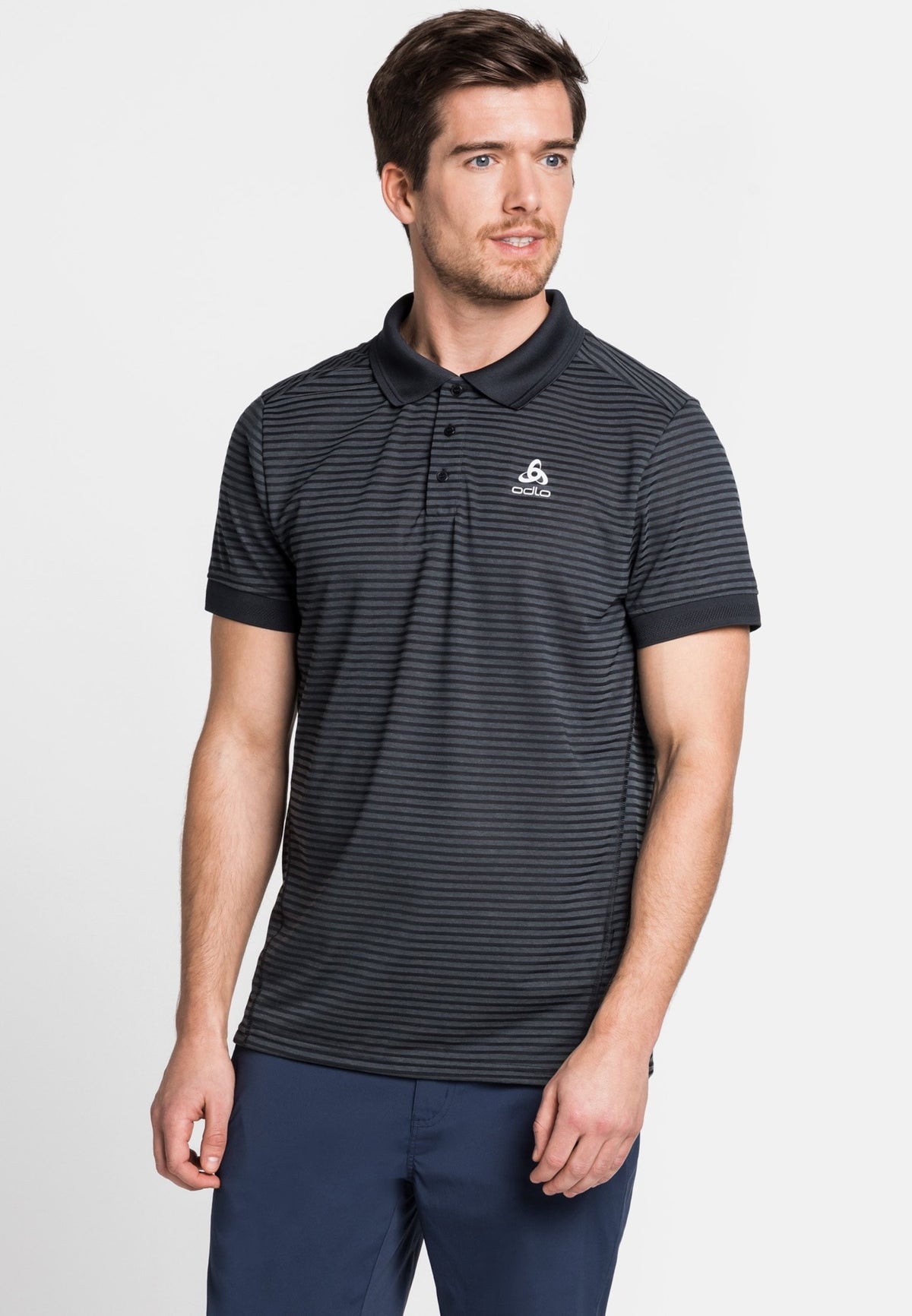 The men's Nikko Dry polo shirt