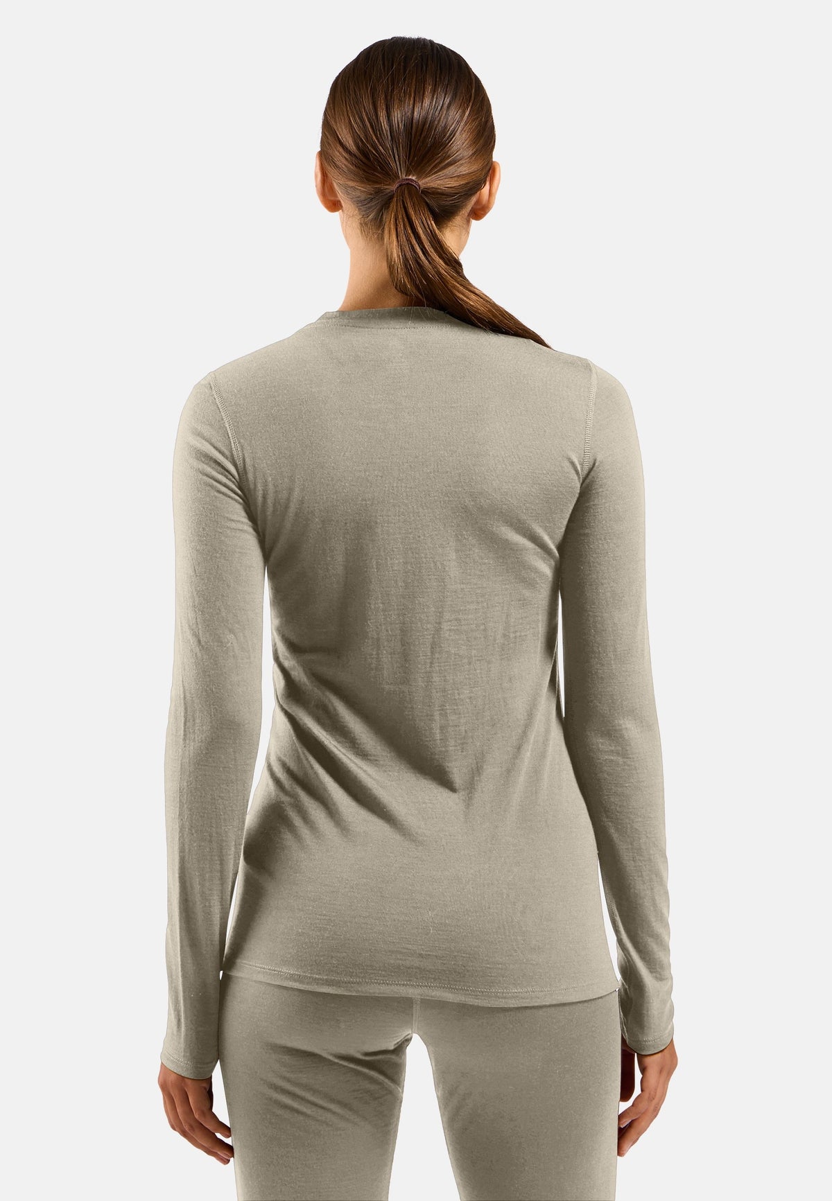 The Natural Merino 160 Base Layer Top