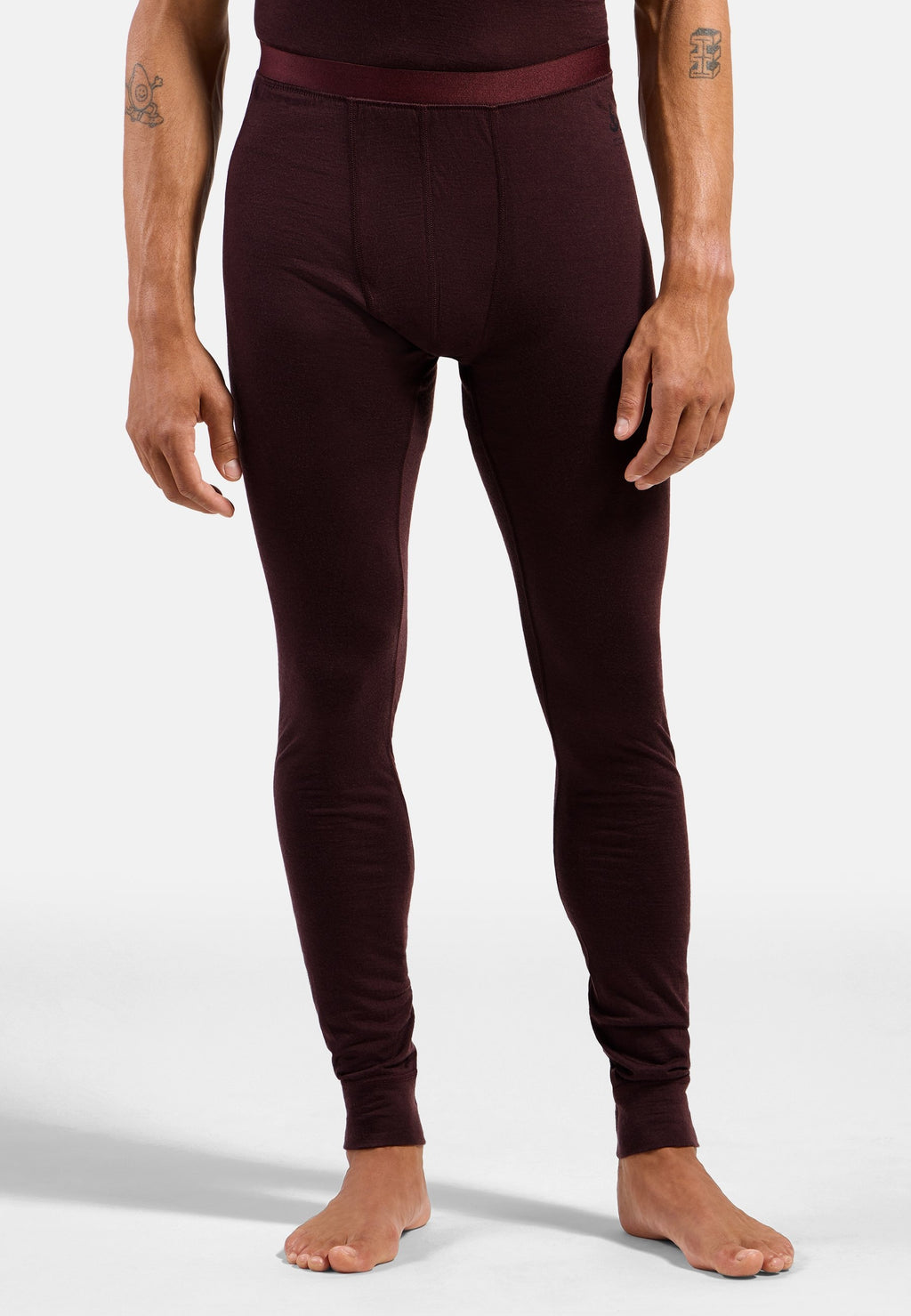 The Natural Merino 200 Base Layer Bottoms