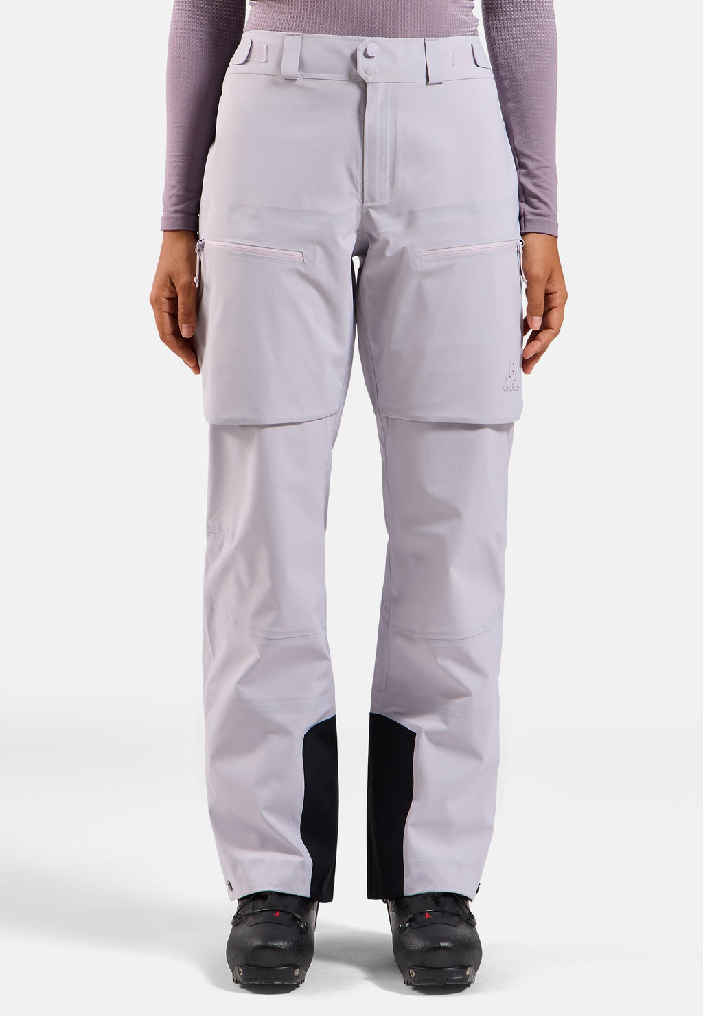 The X-Alp 3L hardshell snow pants