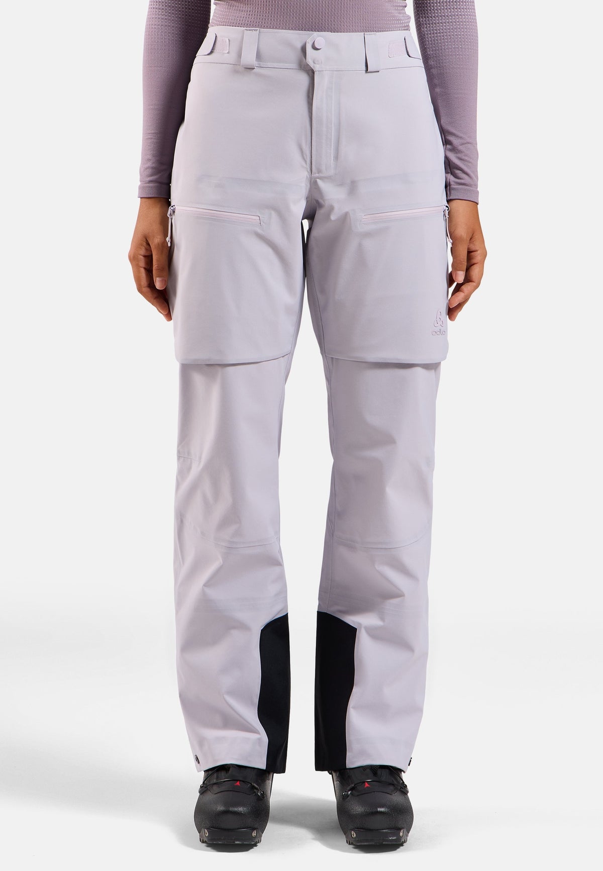 The X-Alp 3L hardshell snow pants