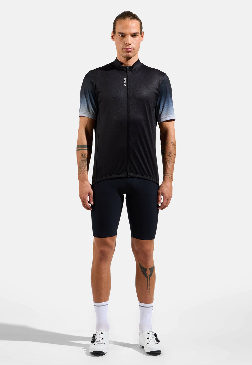 The Essentials short sleeve cycling jersey