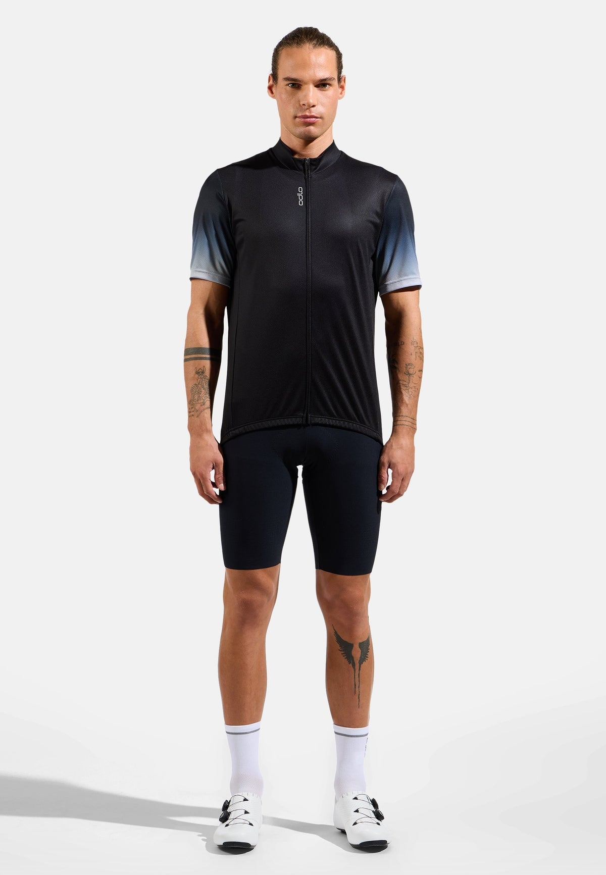 The Essentials short sleeve cycling jersey