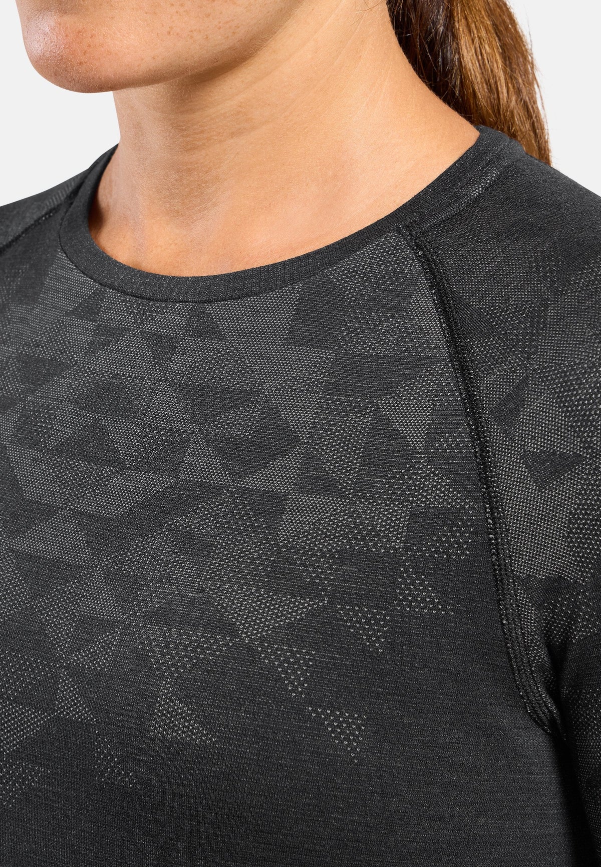The Kinship Performance Wool Warm Base Layer Top