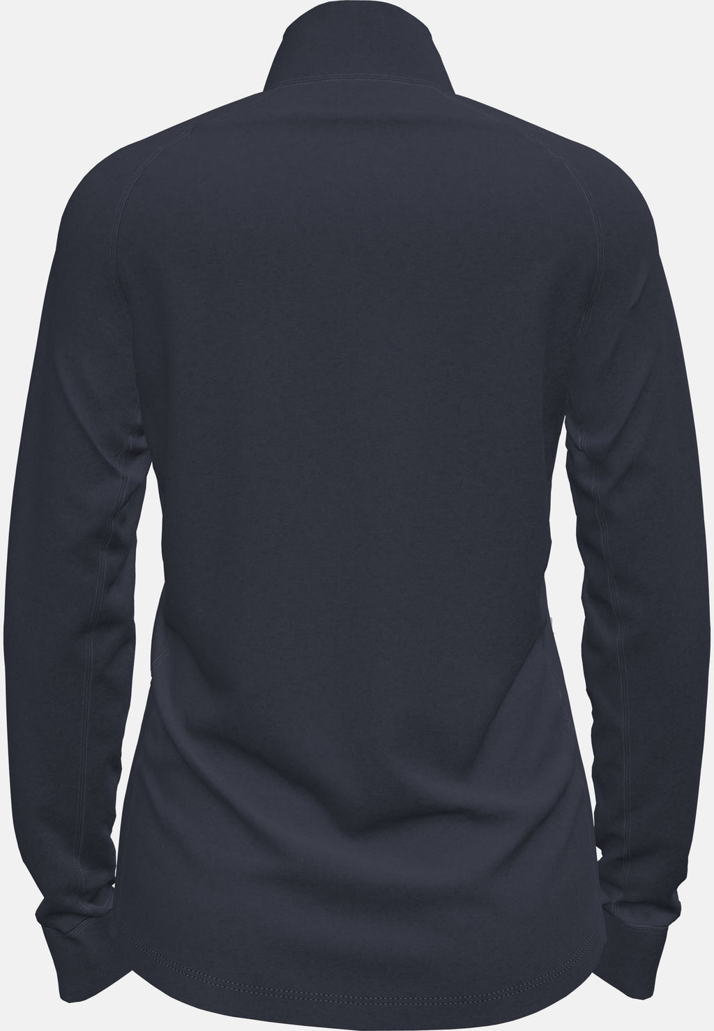 The Berra mid layer zip