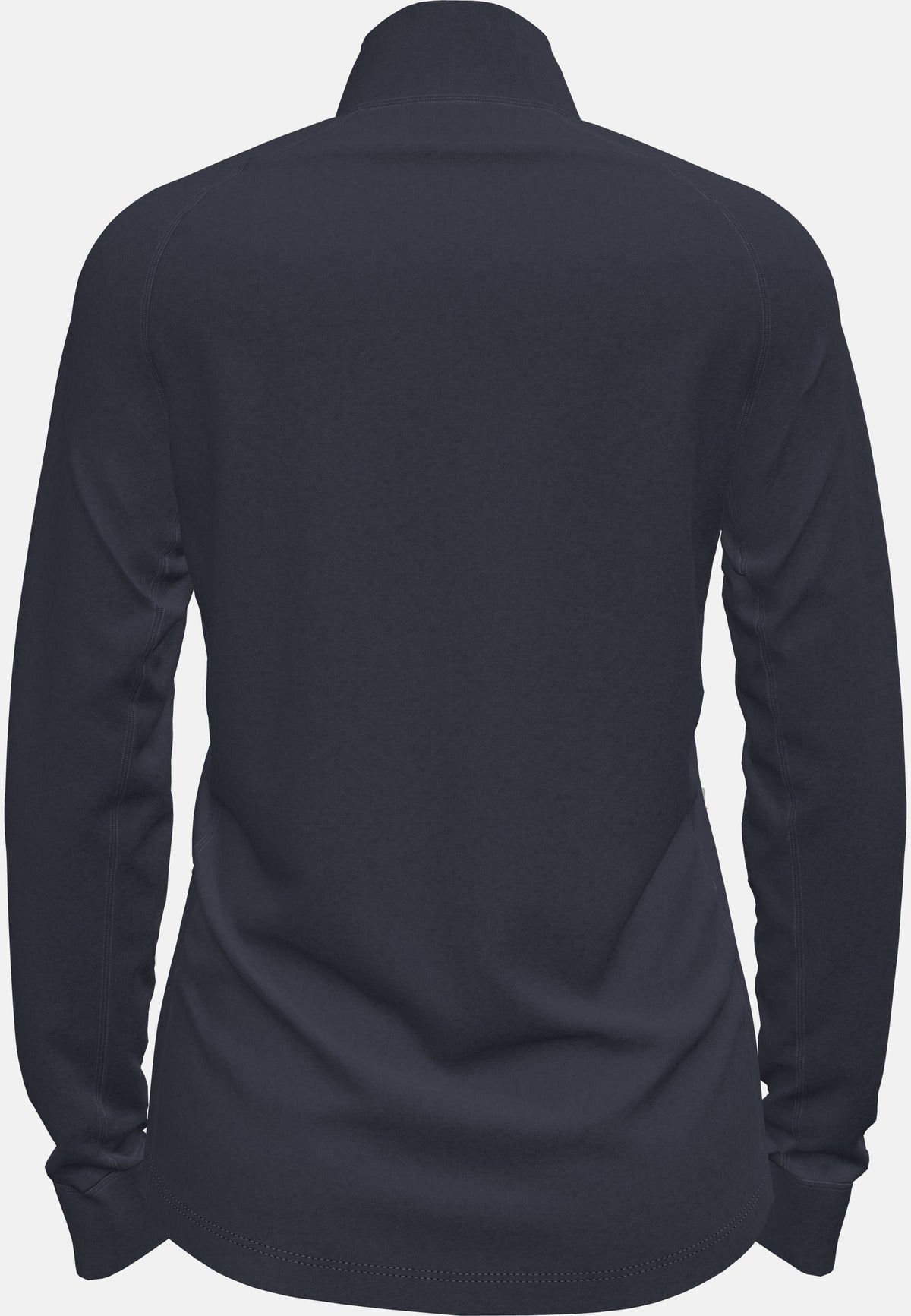 The Berra mid layer zip