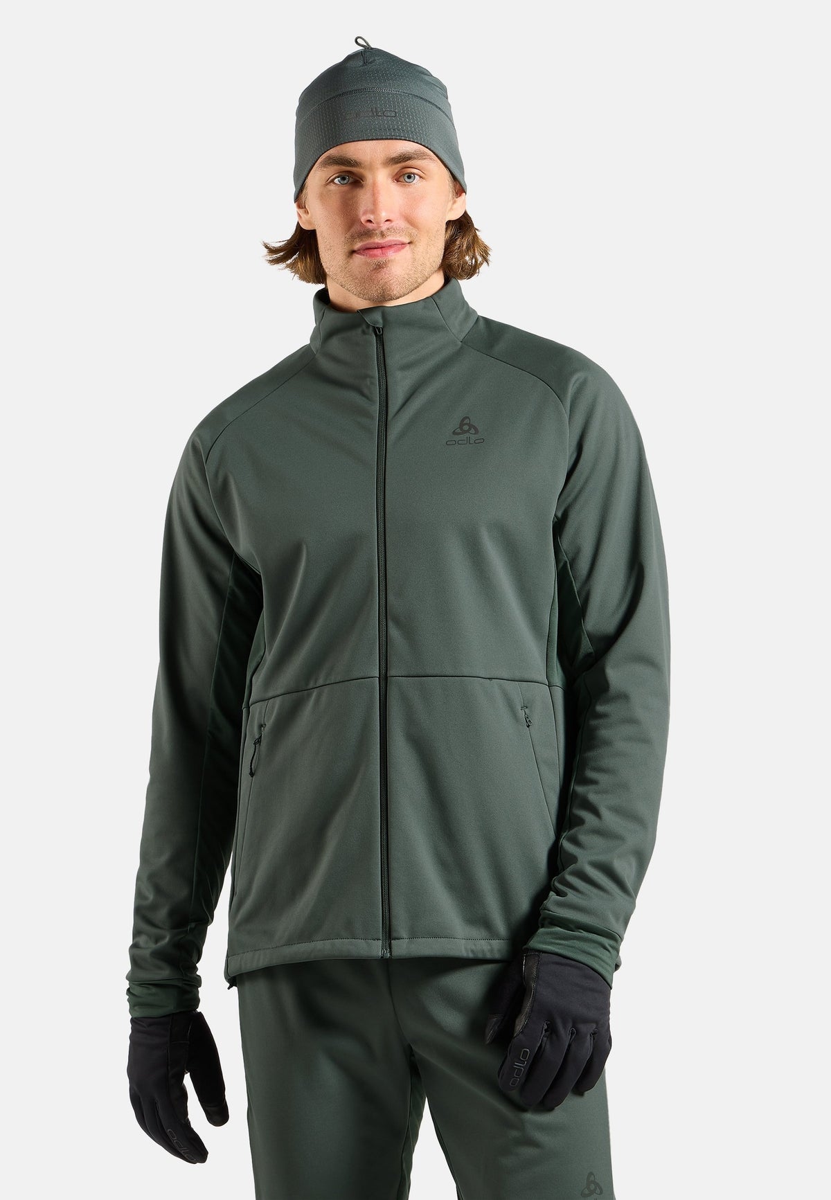 The Essentials Warm cross-country jacket