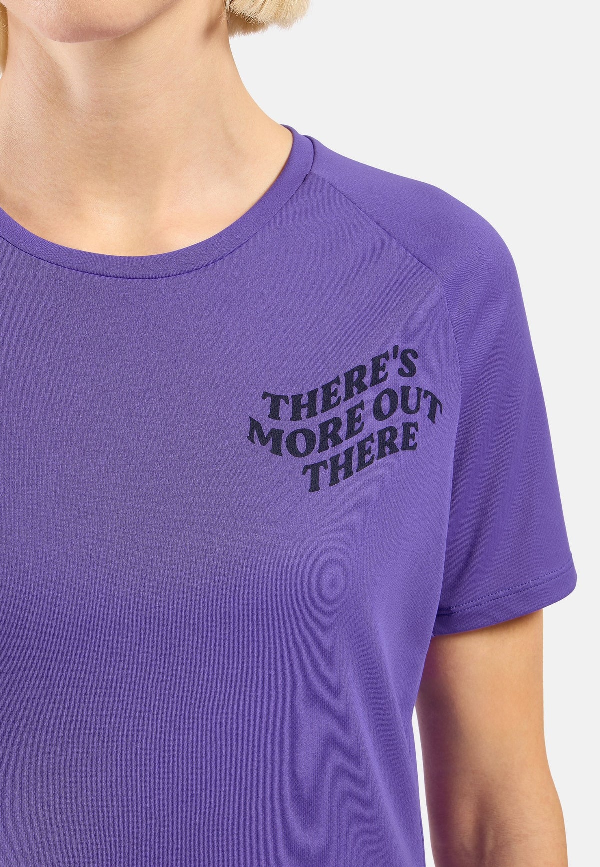 The Essentials print TMOT running t-shirt