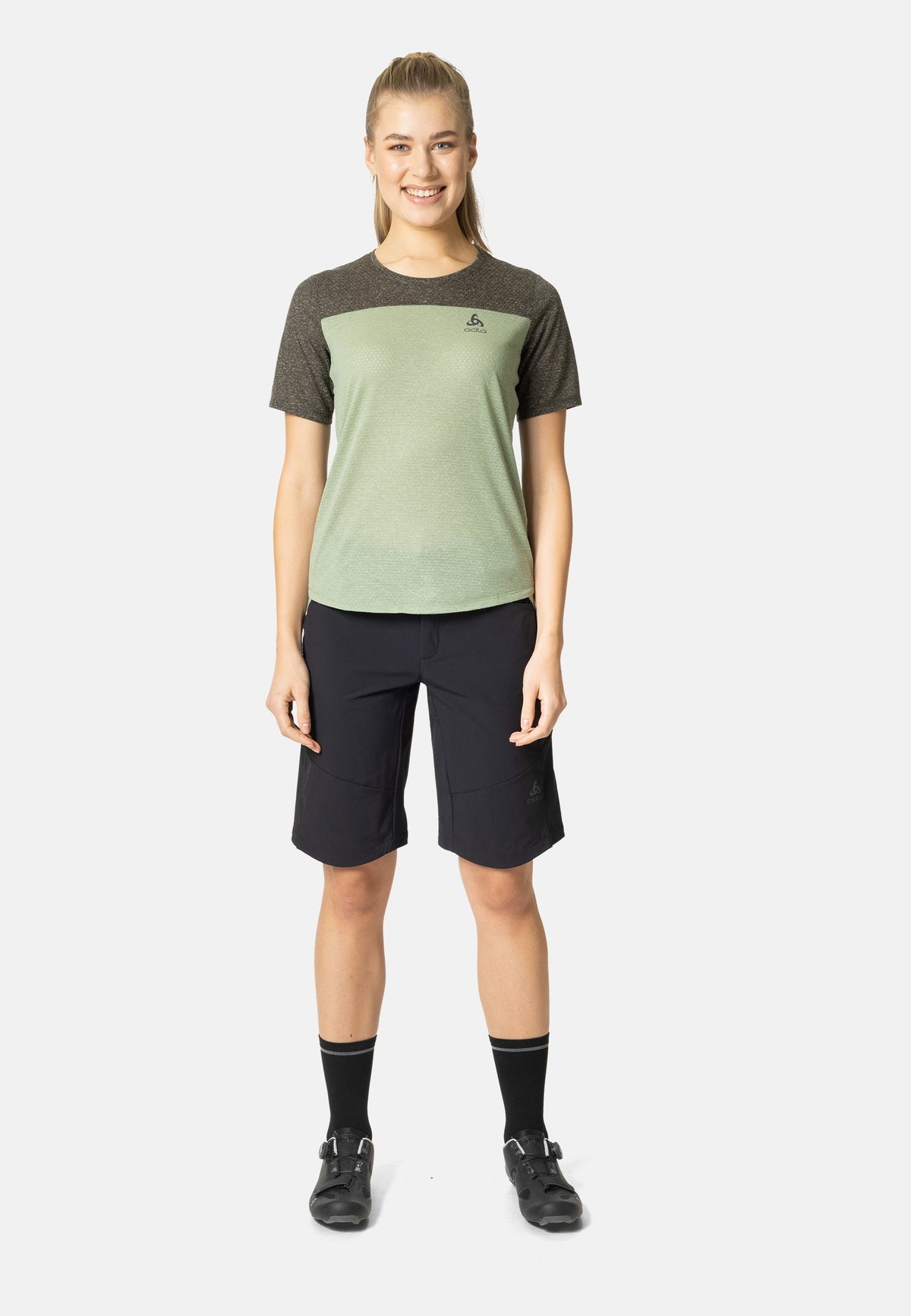 The X-Alp Linencool MTB tee