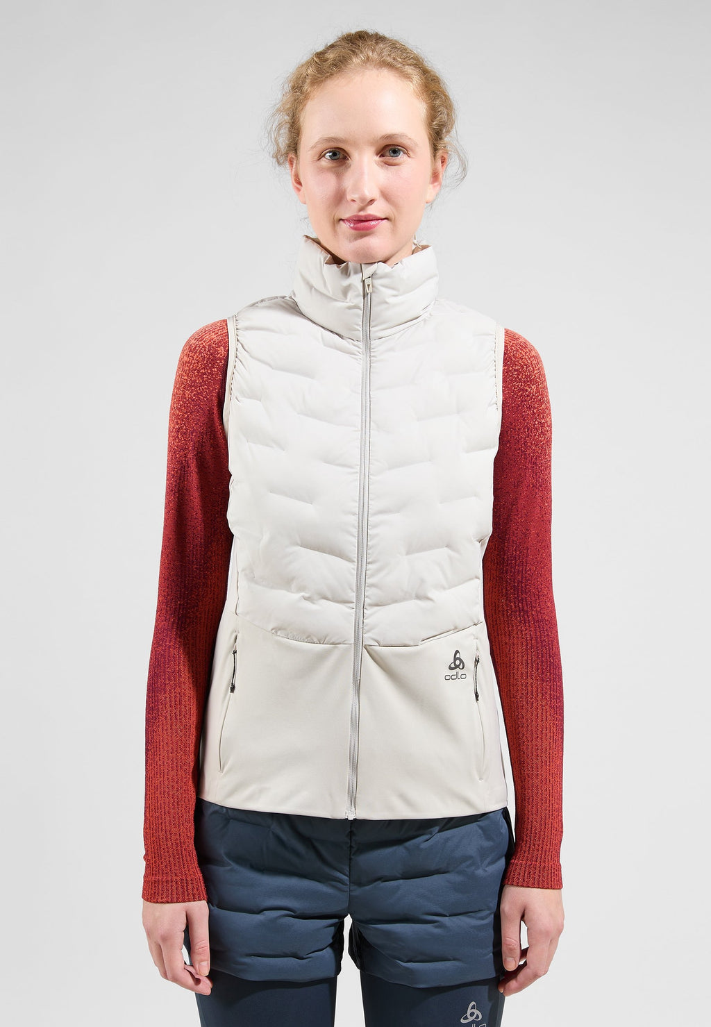 The Zeroweight Insulator running vest