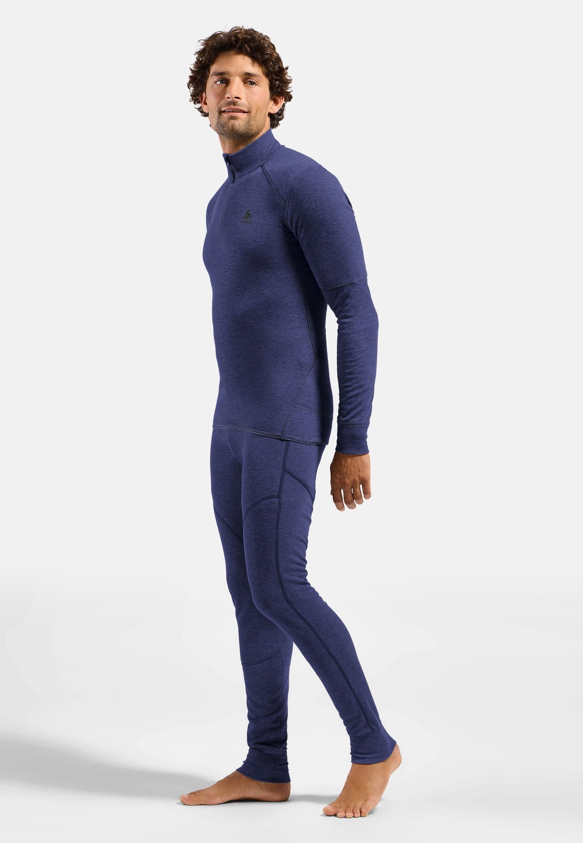 The Active X-Warm Base Layer Half-Zip
