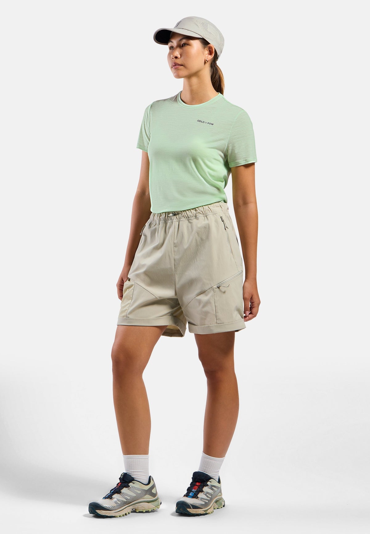 The Essentials cargo baggies