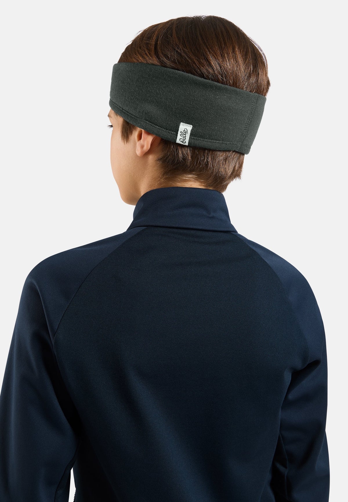 The Adventurer Collection Merino Warm kids' headband