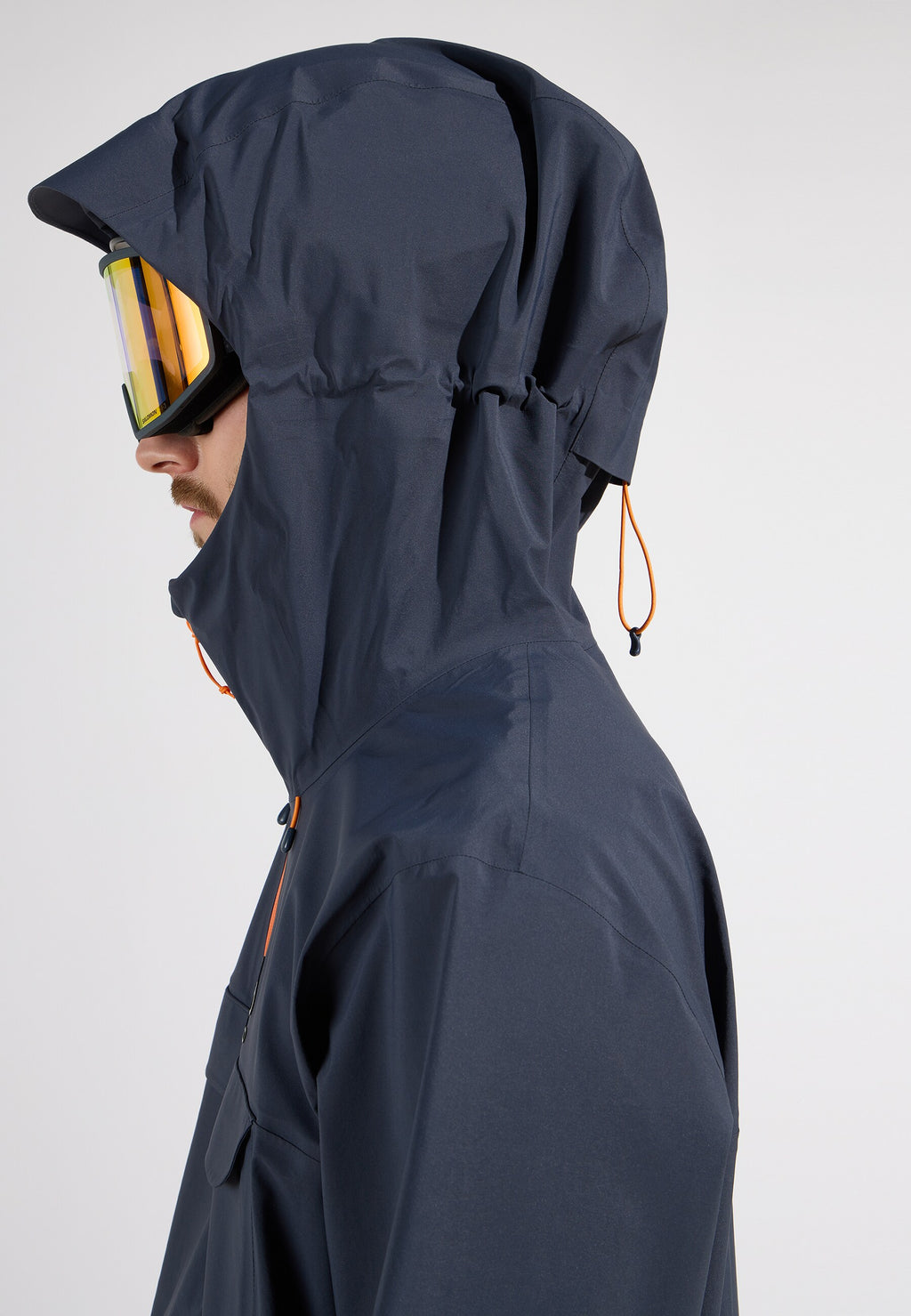 The X-Alp 3L ski anorak